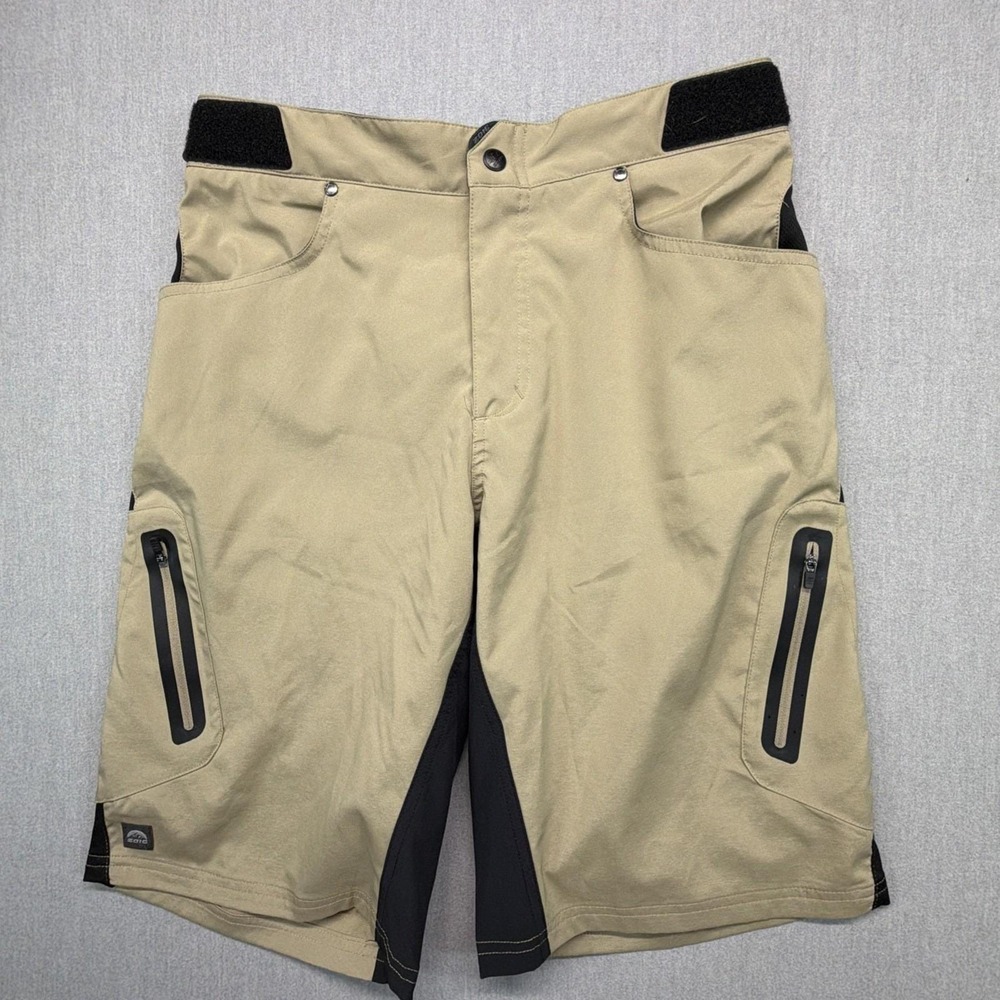 Zoic Ether 12 Mountain Bike Shorts Large Cycling